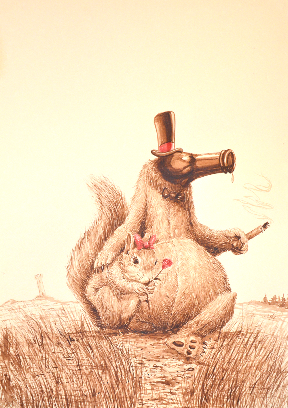 Untitled Private Comission 1